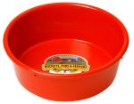 5 Quart Plastic Utility Pan