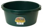 6.5 Gallon Plastic All-Purpose Tub