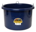 8 Gallon Plastic Round Feeder