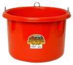 8 Gallon Plastic Round Feeder