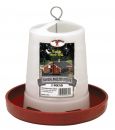 3 Pound Plastic Hanging Poultry Feeder