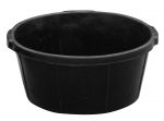 6.5 Gallon Rubber Utility Tub