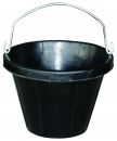 8 Quart Rubber Bucket