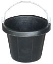 10 Quart Rubber Bucket