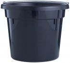 10 Quart Round Plastic Utility Bucket