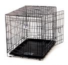 Medium Wire Double Door Crate